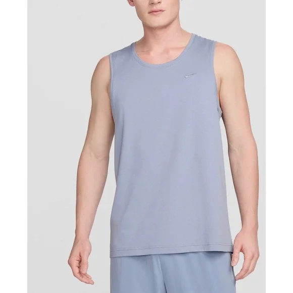 Mens Nike Dri-fit versatile athletic Tank Top Mens size L NWT MSRP 55 - Picture 1 of 5